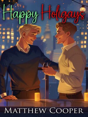 cover image of Happy Holigays